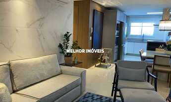 Imagem 3: Apartamento Garden à Venda com 03 Suítes Mobiliado Decorado e Equipado e com uma enorme Ár