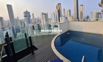 Imagem 2: Solar do Tamarindo - Cobertura Duplex á venda com 4 suítes localizada em Balneário Cambori