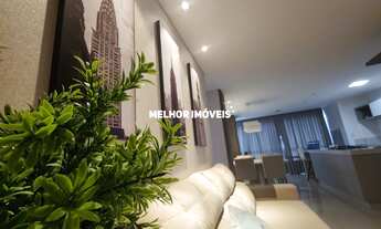 Imagem 6: Residencial Bella Vita - Apartamento mobiliado e equipado à venda com 2 dormitórios sendo