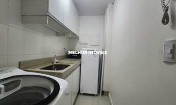 Imagem 5: Residencial Bella Vita - Apartamento mobiliado e equipado à venda com 2 dormitórios sendo