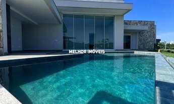 Imagem 2: Condomínio Reserva Camboriú Yatch & Golf Camboriú - Casa em Condomínio Fechado com 4 suíte