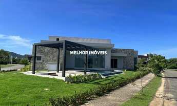 Imagem 7: Condomínio Reserva Camboriú Yatch & Golf Camboriú - Casa em Condomínio Fechado com 4 suíte