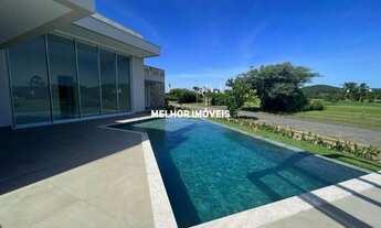 Imagem 3: Condomínio Reserva Camboriú Yatch & Golf Camboriú - Casa em Condomínio Fechado com 4 suíte