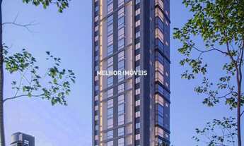 Imagem 2: Hub 240 - Apartamento em construção com 01 dormitório e 01 vaga de garagem a venda em Baln