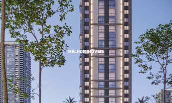 Imagem: Hub 240 - Apartamento em construção com