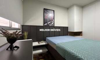 Imagem 3: Acácias - Apartamento com 2 Dormitórios na Quadra do Mar no Centro Balneário Camboriú-SC