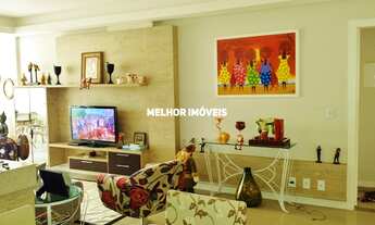 Imagem 5: Apartamento á venda com 2 suítes e 2 vagas com uma localização privilegiada no centro de B