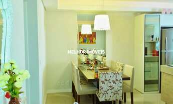 Imagem 4: Apartamento á venda com 2 suítes e 2 vagas com uma localização privilegiada no centro de B