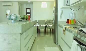 Imagem 3: Apartamento á venda com 2 suítes e 2 vagas com uma localização privilegiada no centro de B