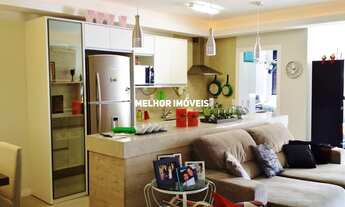 Imagem: Apartamento á venda com 2 suítes e 2 vagas