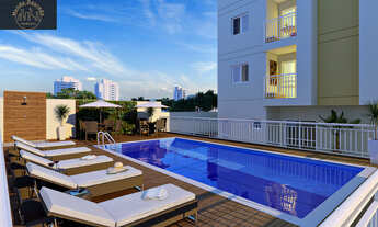 Imagem 4: Nova Orleans - Campestre - Apartamento 64 m² - 2 dormitórios (1 suíte) - 2 Vagas - Varanda