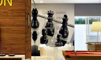 Imagem 6: Nova Orleans - Campestre - Apartamento 64 m² - 2 dormitórios (1 suíte) - 2 Vagas - Varanda