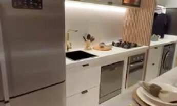 Imagem 2: Apartamentos 58 m² - 2 Dormitórios (1 ou 2 suítes com lavabo)- 1 ou 2 vagas à venda bairr