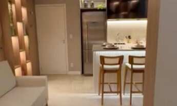 Imagem 1: Apartamentos 58 m² - 2 Dormitórios (1 ou 2 suítes com lavabo)- 1 ou 2 vagas à venda bairr