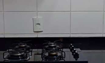 Imagem 4: Apartamento mobiliado 75 m² - 3 dormitórios sendo 1 suíte - 2 vagas cobertas à venda na Vi