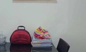 Imagem 6: Apartamento mobiliado 75 m² - 3 dormitórios sendo 1 suíte - 2 vagas cobertas à venda na Vi