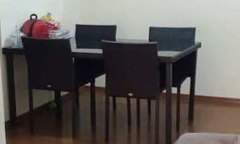 Imagem 2: Apartamento mobiliado 75 m² - 3 dormitórios sendo 1 suíte - 2 vagas cobertas à venda na Vi