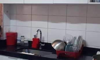 Imagem 7: Apartamento mobiliado 75 m² - 3 dormitórios sendo 1 suíte - 2 vagas cobertas à venda na Vi