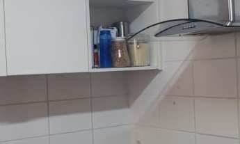 Imagem 5: Apartamento mobiliado 75 m² - 3 dormitórios sendo 1 suíte - 2 vagas cobertas à venda na Vi