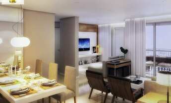 Imagem: Cobertura 208 m² 3 dormitórios sendo