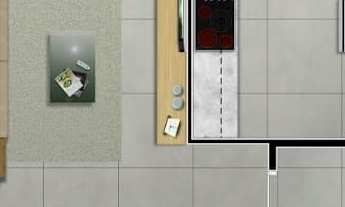 Imagem 5: Apartamento 127 m² - 3 suítes - Varanda Churrasqueira Carvão - 2 vagas à venda no bairro C