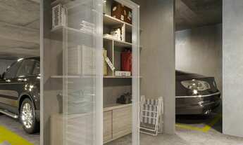 Imagem 6: STYLO MBIGUCCI - Apartamento 73 m² - 2 dormitórios sendo 1 suíte - 1 vaga - Depósito à ven