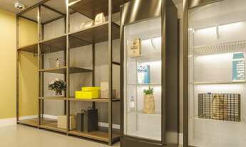 Imagem 5: STYLO MBIGUCCI - Apartamento 73 m² - 2 dormitórios sendo 1 suíte - 1 vaga - Depósito à ven