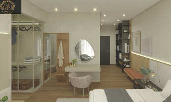 Imagem 4: Casa/Sobrado 341 m² - 4 Suites com Varanda - 4 Vagas à venda no bairro Represa - Ribeirão