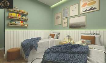 Imagem 7: Casa/Sobrado 341 m² - 4 Suites com Varanda - 4 Vagas à venda no bairro Represa - Ribeirão