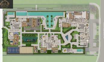 Imagem 5: Apartamento 74 m² - 2 Suítes - Varanda Gourmet - depósito - 1 Vaga à venda no bairro Jardi