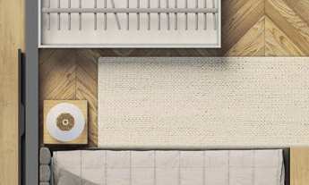 Imagem 3: Apartamento 74 m² - 2 Suítes - Varanda Gourmet - depósito - 1 Vaga à venda no bairro Jardi