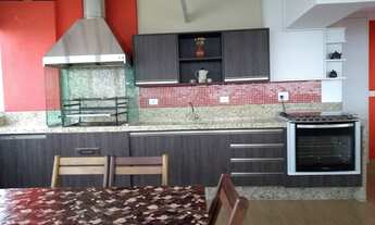 Imagem: Cobertura Triplex 332 m² Mobiliada - 3