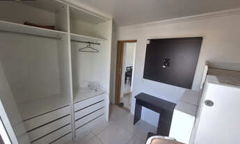 Imagem 6: Apartamento com mobília - 2 Dormitórios - 1 vaga livre e coberta à venda no bairro Assunçã