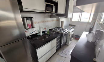 Imagem 4: Apartamento com mobília - 2 Dormitórios - 1 vaga livre e coberta à venda no bairro Assunçã