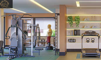 Imagem 6: AUREA PATRIANI - NOVA PETRÓPOLIS - Apartamento 113 m² - 3 Suítes - 2 vagas à venda no bair