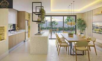 Imagem 2: AUREA PATRIANI - NOVA PETRÓPOLIS - Apartamento 113 m² - 3 Suítes - 2 vagas à venda no bair