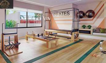 Imagem 5: AUREA PATRIANI - NOVA PETRÓPOLIS - Apartamento 113 m² - 3 Suítes - 2 vagas à venda no bair