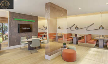 Imagem 7: AUREA PATRIANI - NOVA PETRÓPOLIS - Apartamento 113 m² - 3 Suítes - 2 vagas à venda no bair