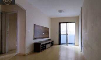 Imagem: Apartamento 64 m² - 2 Dormitórios (1 suíte)