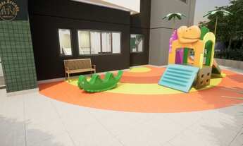 Imagem 7: Apartamento Alto Padrão 105 m² - 3 Dormitórios sendo 2 suítes - 2 Vagas à venda no bairro