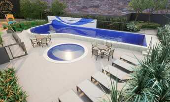 Imagem 4: Apartamento Alto Padrão 105 m² - 3 Dormitórios sendo 2 suítes - 2 Vagas à venda no bairro