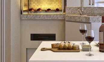 Imagem 2: Nova Orleans - Campestre - Apartamento 64 m² - 2 dormitórios (1 suíte) - 2 Vagas - Varanda