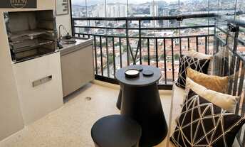 Imagem 3: Apartamento 58 m² - Residencial Essenza - Edifício Thiago