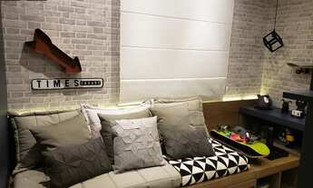 Imagem 4: Apartamento 58 m² - Residencial Essenza - Edifício Thiago