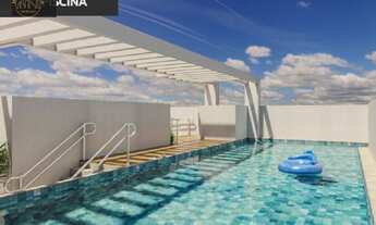 Imagem: Apartamento 40 m² - 2 Dormitórios - Varanda