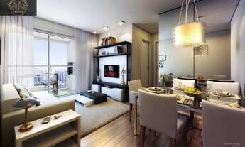 Imagem: Contento Lorenzini, 2 dormitórios, 1 suítes