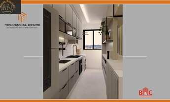 Imagem 4: Apartamento 59 m² - 2 Dormitórios - Varanda Gourmet - 1 Vaga à venda no bairro Centro - Sã