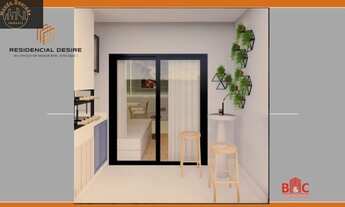 Imagem 5: Apartamento 59 m² - 2 Dormitórios - Varanda Gourmet - 1 Vaga à venda no bairro Centro - Sã