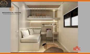 Imagem 7: Apartamento 59 m² - 2 Dormitórios - Varanda Gourmet - 1 Vaga à venda no bairro Centro - Sã