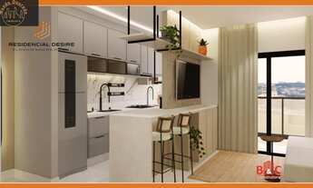 Imagem 3: Apartamento 59 m² - 2 Dormitórios - Varanda Gourmet - 1 Vaga à venda no bairro Centro - Sã